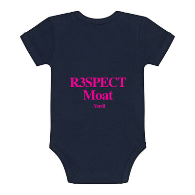 R3CEIVED X Yordi – Respect Moat Baby Body (Limited Edition)