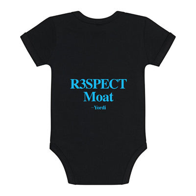 R3CEIVED X Yordi – Respect Moat Baby Body (Limited Edition)