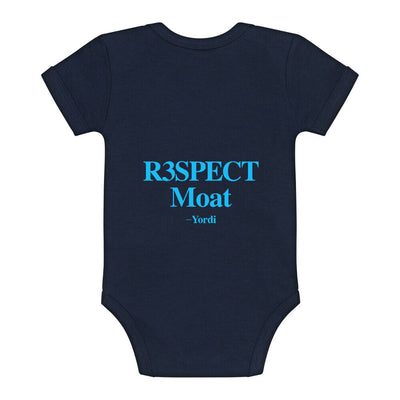 R3CEIVED X Yordi – Respect Moat Baby Body (Limited Edition)