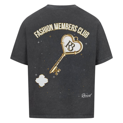 Image for color: washed black