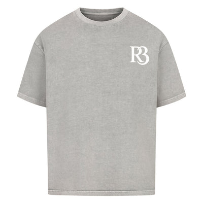 PUT GOD FIRST – Oversized Faithwear Tee by R3CEIVED