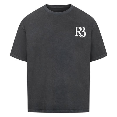 PUT GOD FIRST – Oversized Faithwear Tee by R3CEIVED