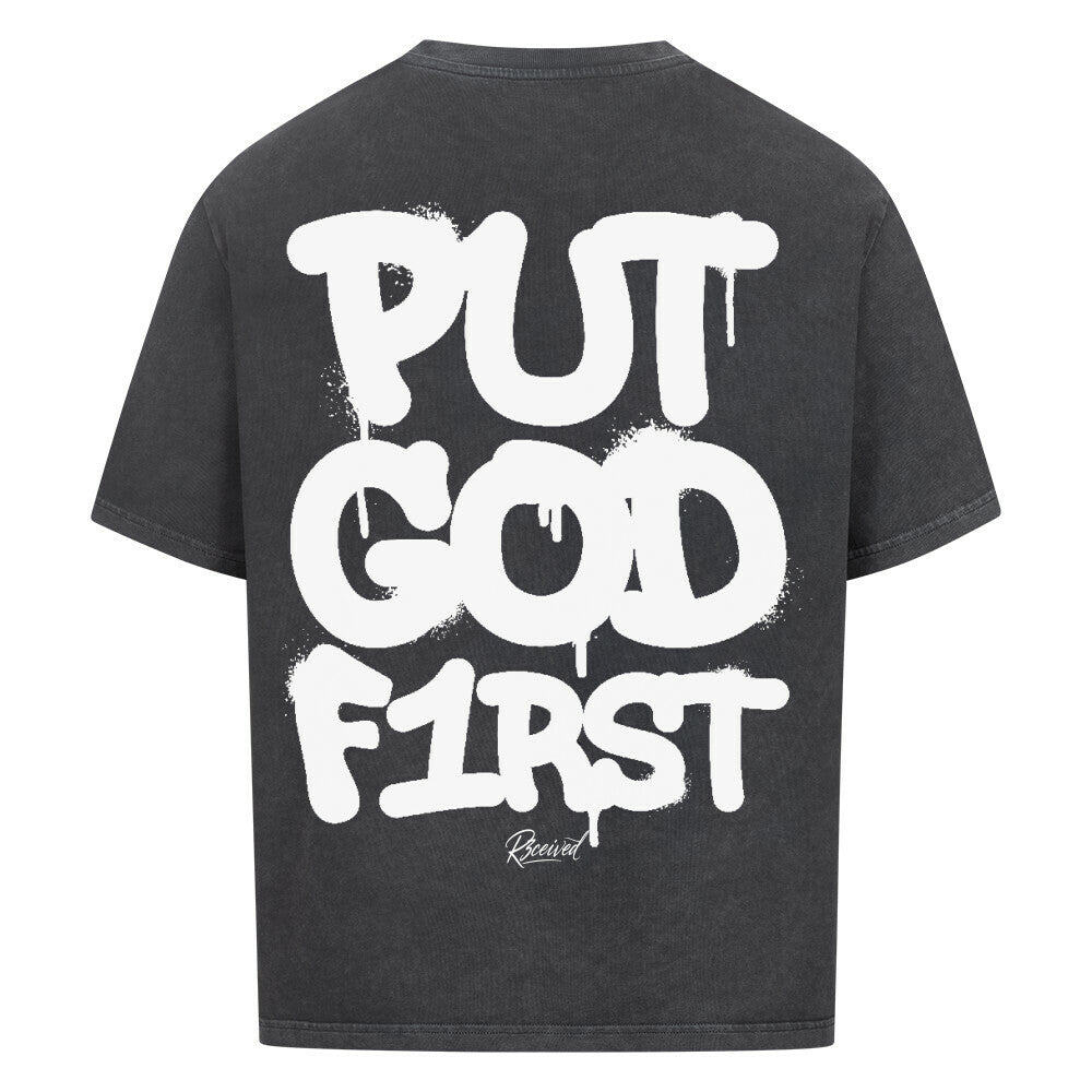 Image for color: washed black