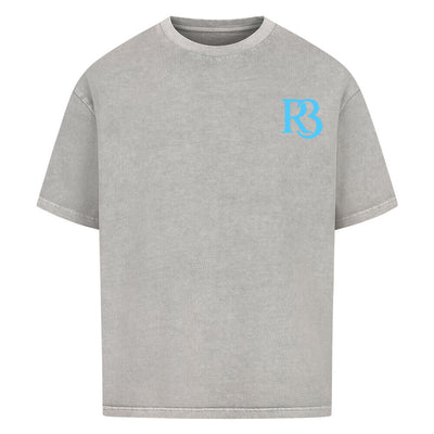 Put God First Oversized Tee – R3CEIVED Faithwear Edition
