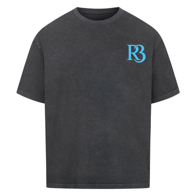 Put God First Oversized Tee – R3CEIVED Faithwear Edition