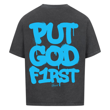 Image for color: washed black