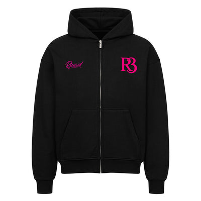Put God First Zipper Hoodie – R3CEIVED Faithwear Edition