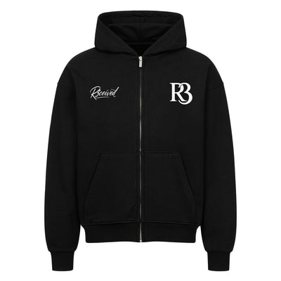 Put God First Zipper Hoodie – R3CEIVED Faithwear signature Edition
