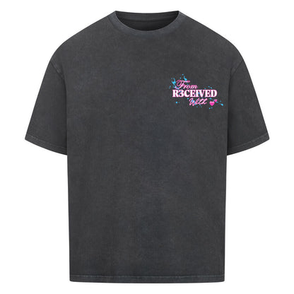 Image for color: washed black