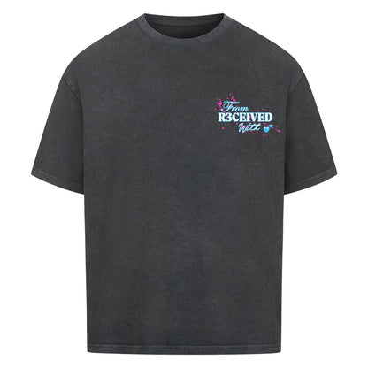 Image for color: washed black