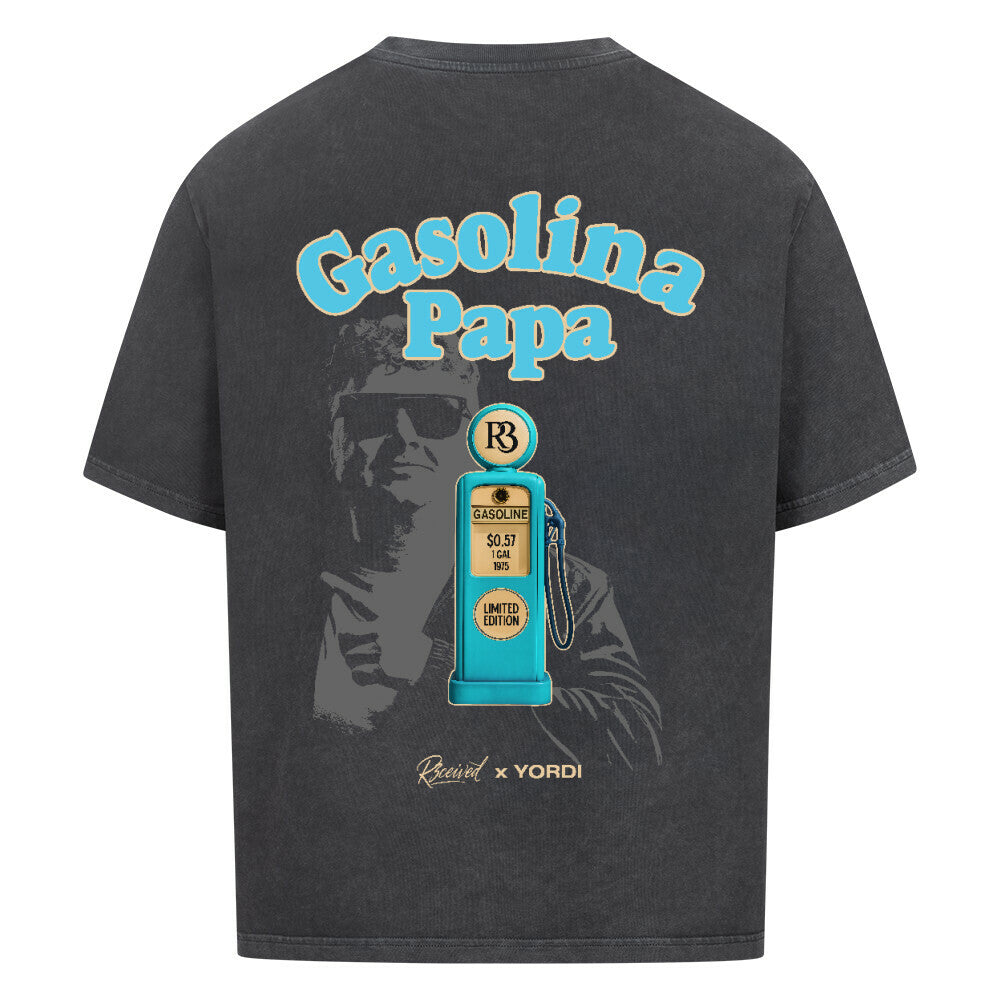 Image for color: washed black