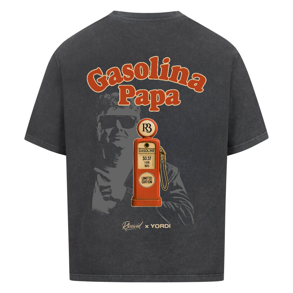 Image for color: washed black