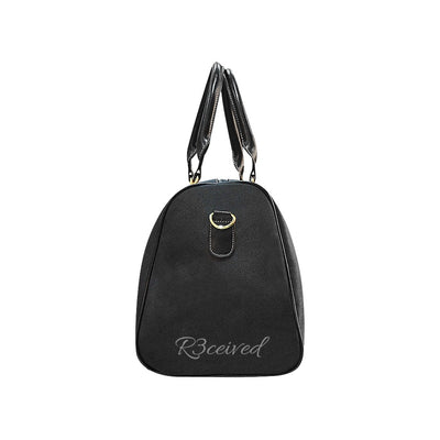 R3 stylish trendy Travel Bag Black