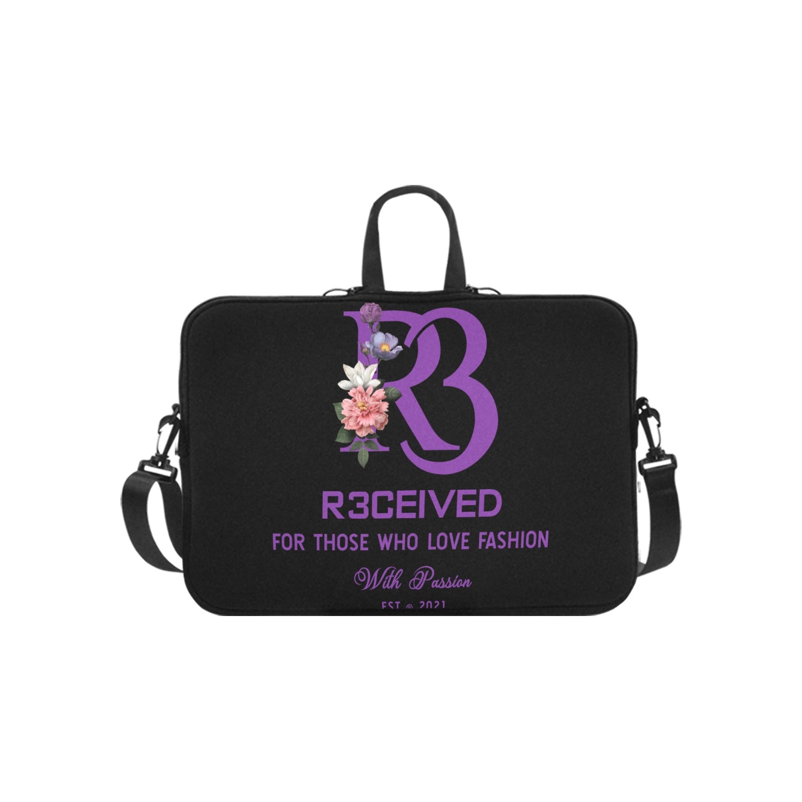 R3 Classic Sleeve for Macbook Pro 17" - R3ceived