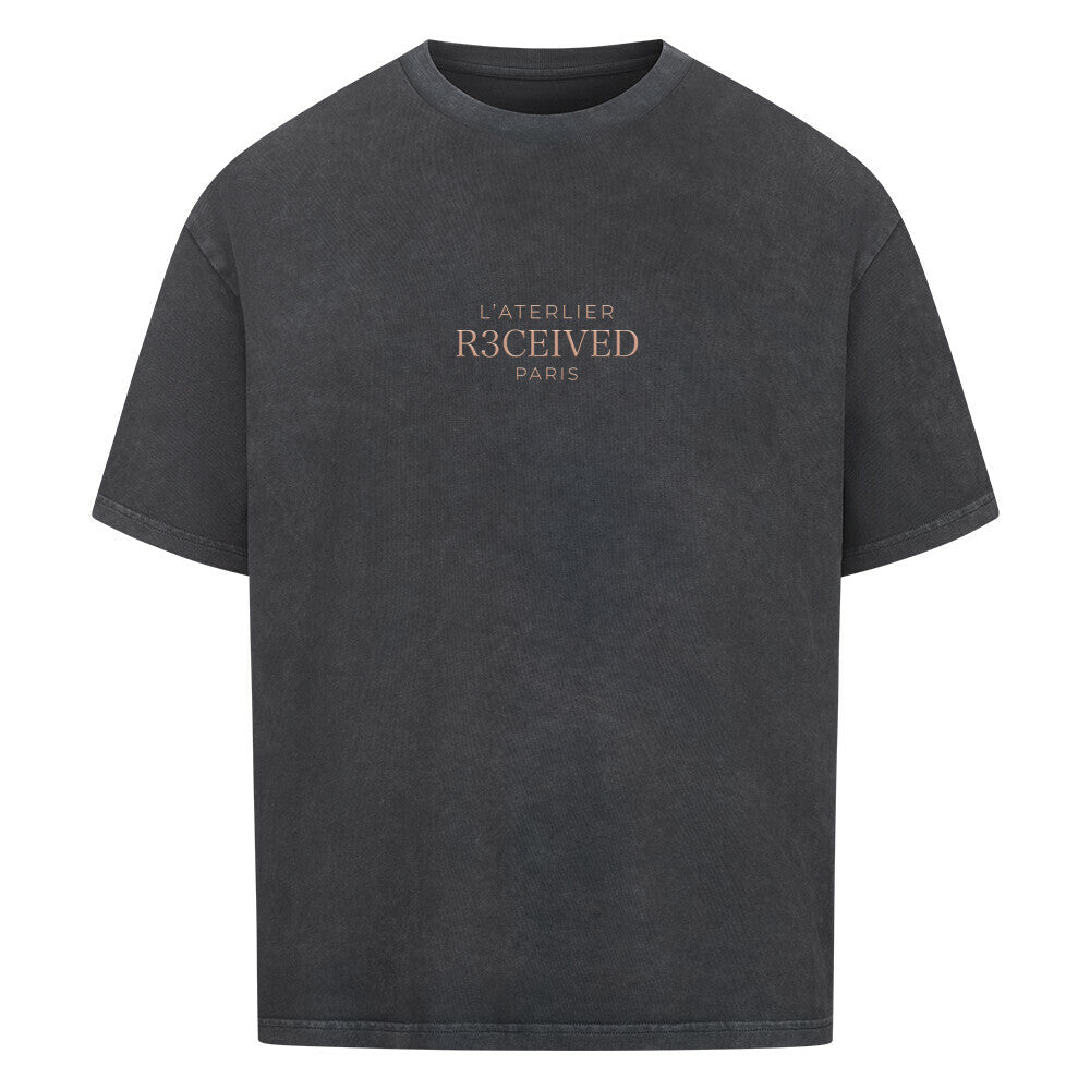 Image for color: washed black