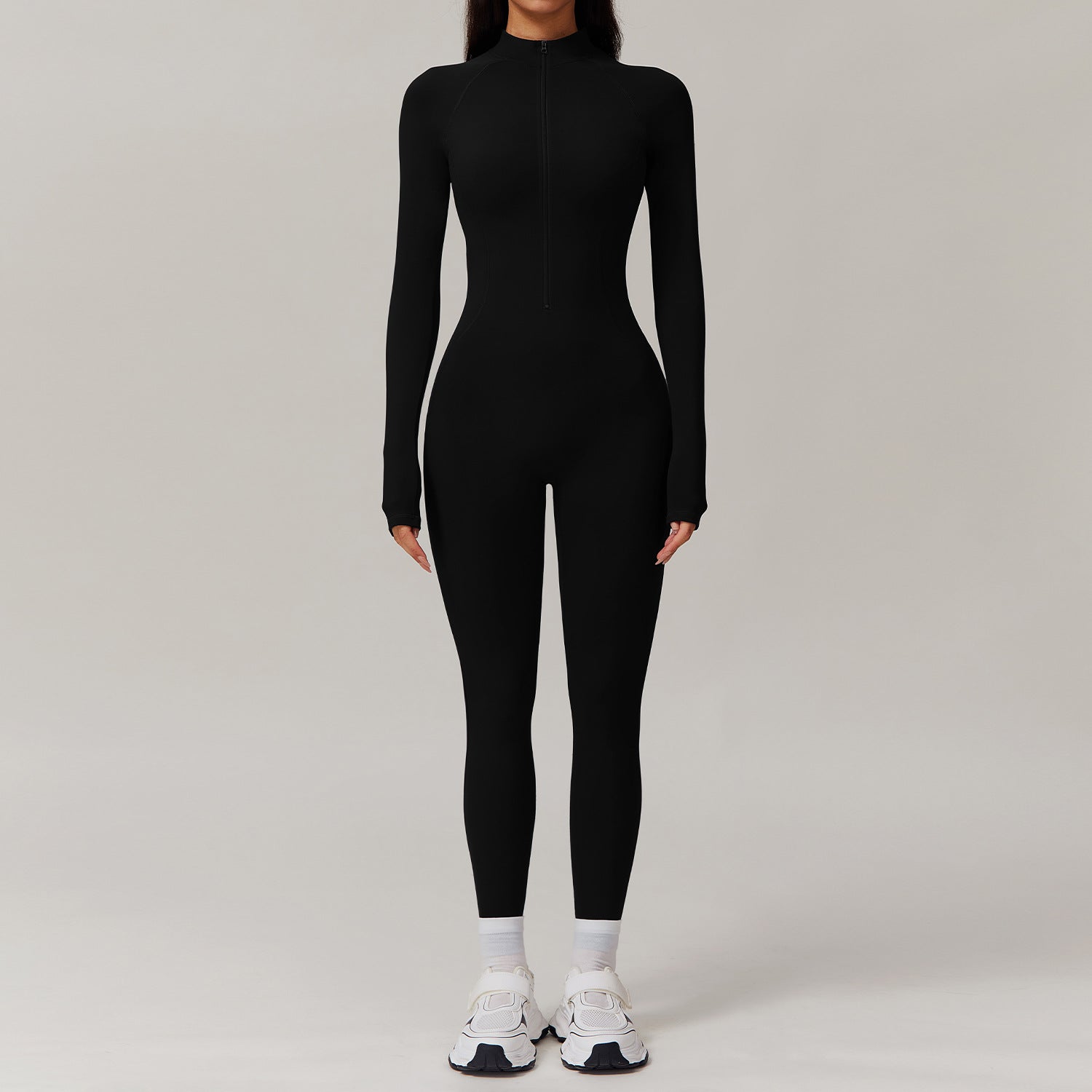 R3 Fashion members club yoga and fitness jumpsuit - R3ceived