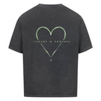 Image for color: washed black