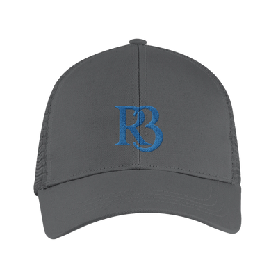 R3CEIVED Sky Blue R3 trucker Cap