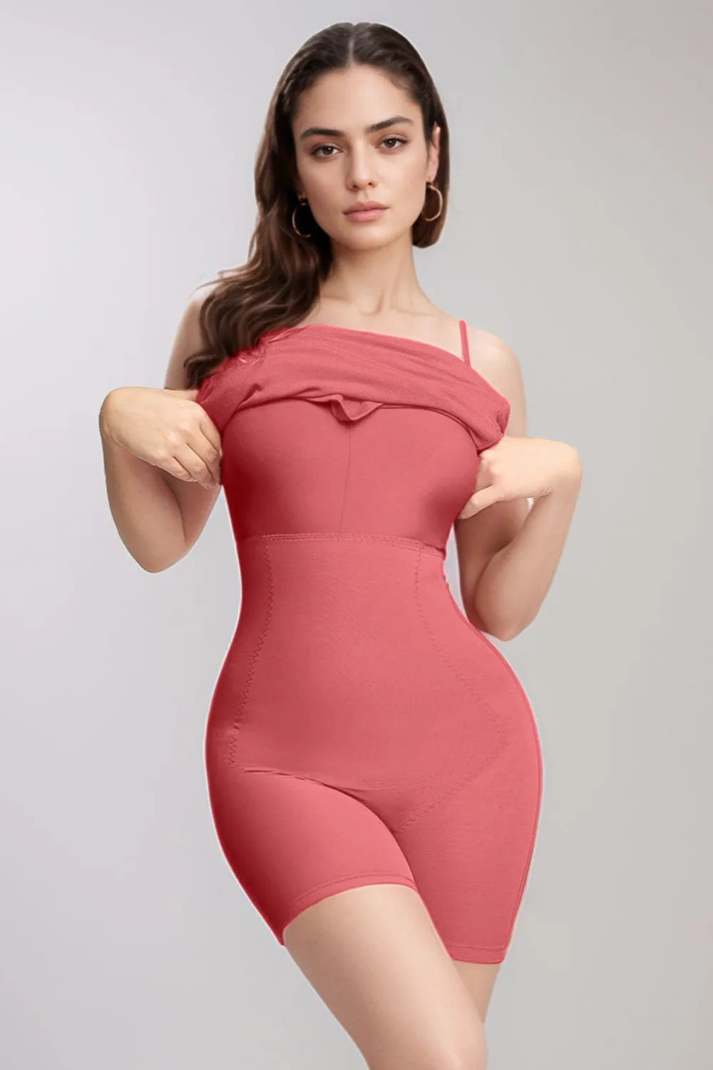 R3CEIVED Shapewear Sleeveless fashionable dress - R3ceived