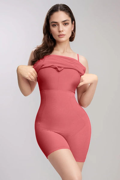 R3CEIVED Shapewear Sleeveless fashionable dress
