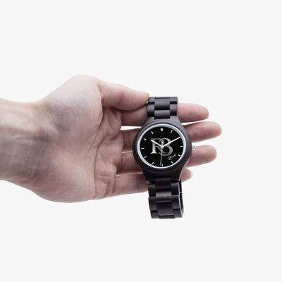 R3, Fashion Members club wooden Watch