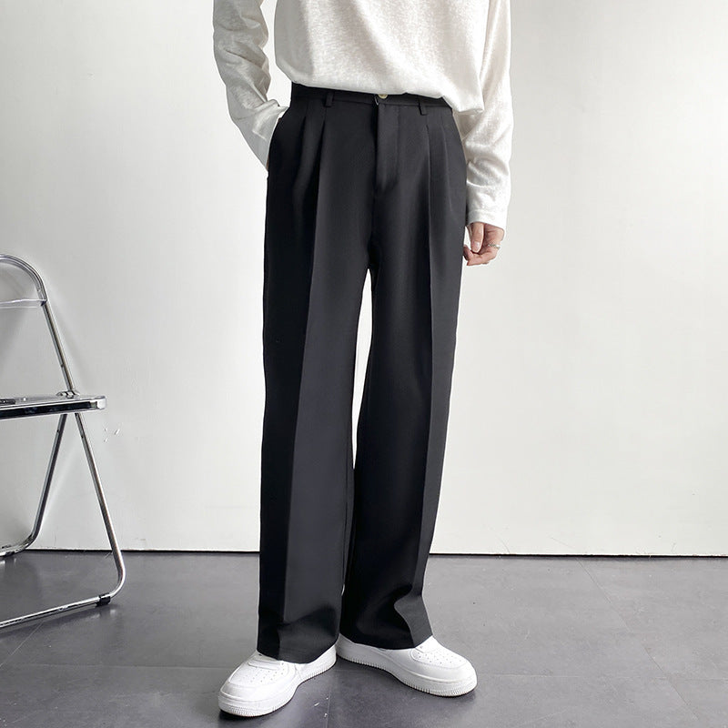 R3ceived Fashion Members club casual baggy pants - R3ceived