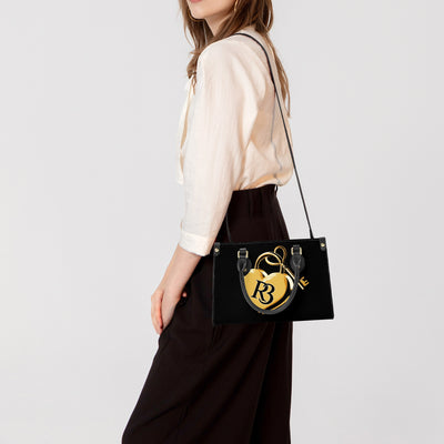 R3 Key to my heart, Women's hand Bag