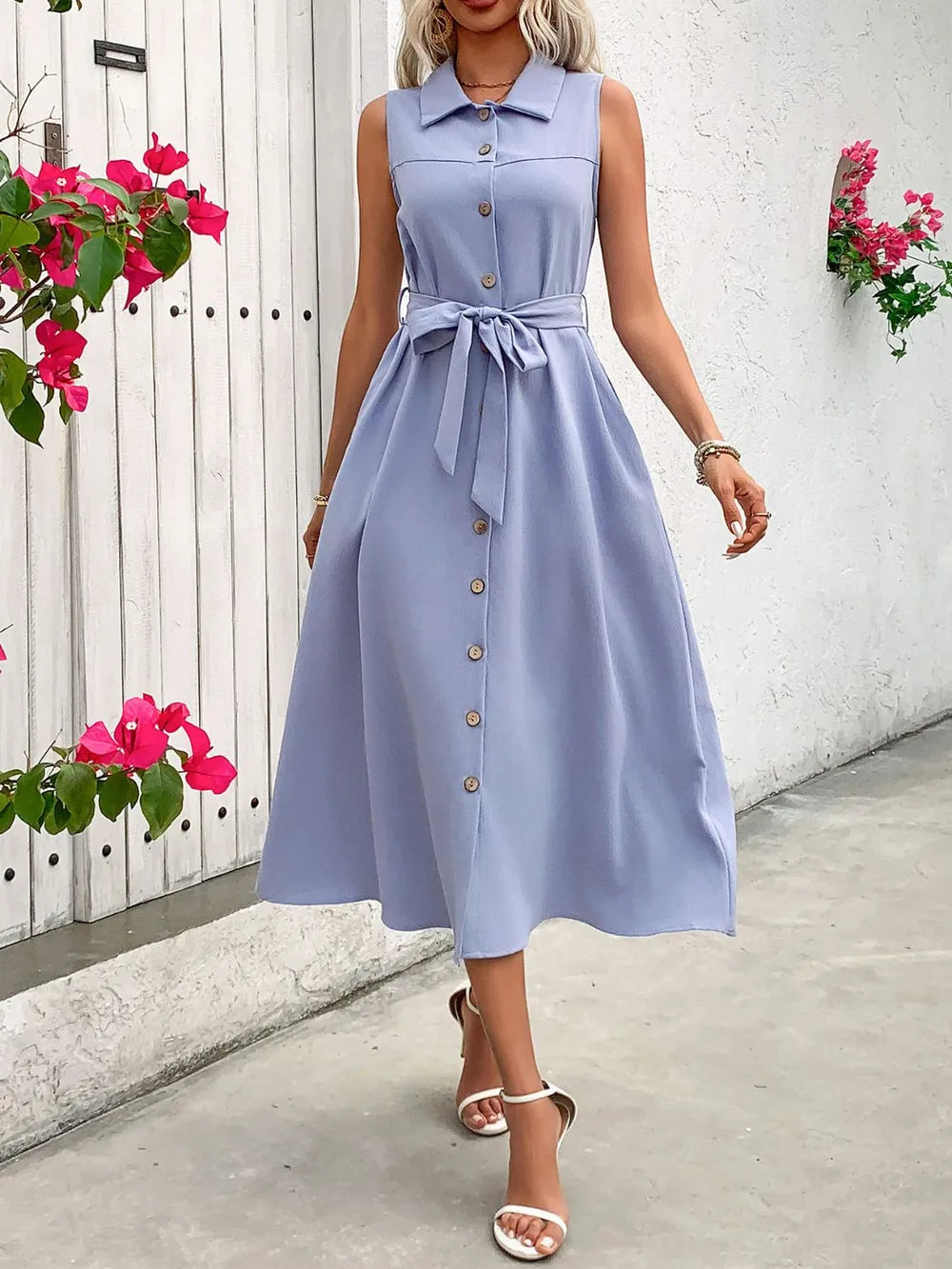 The Riviera dream dress by R3CEIVED