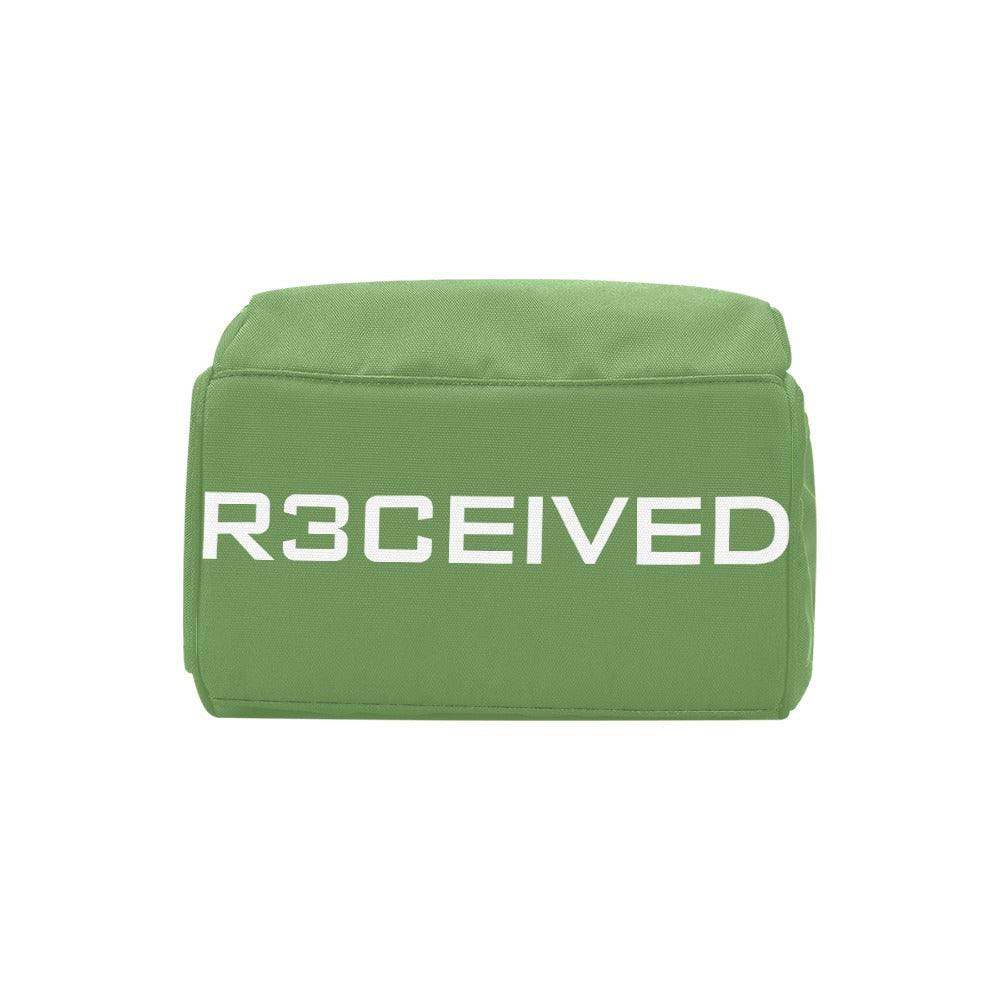 R3ceived Fashion members club Multi-Function  R3 Backpack - R3ceived