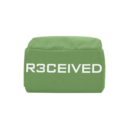 R3ceived Fashion members club Multi-Function  R3 Backpack - R3ceived