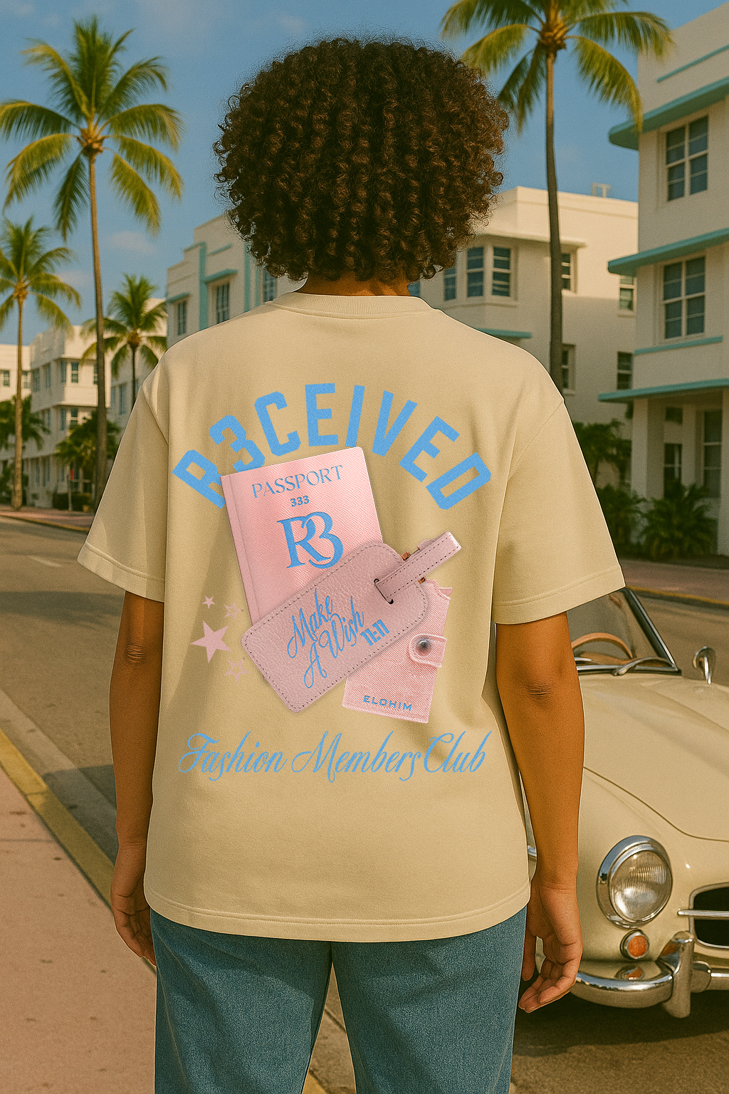 R3ceived , make a wish edition 333-11:11