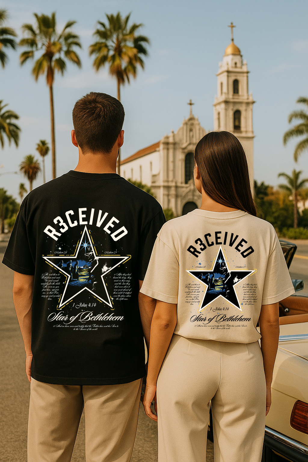 Star of Bethlehem by R3CEIVED, Follow the light.