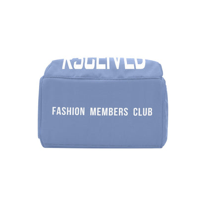 R3ceived Fashion members club Multi-Function R3 Backpack - R3ceived