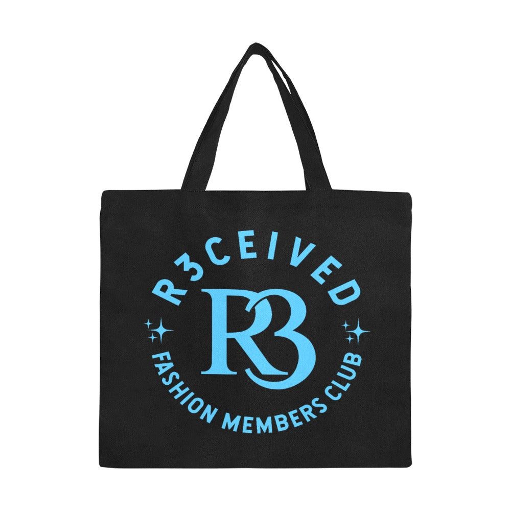 R3ceived  Fashion Members Club Tote Bag(Large) - R3ceived