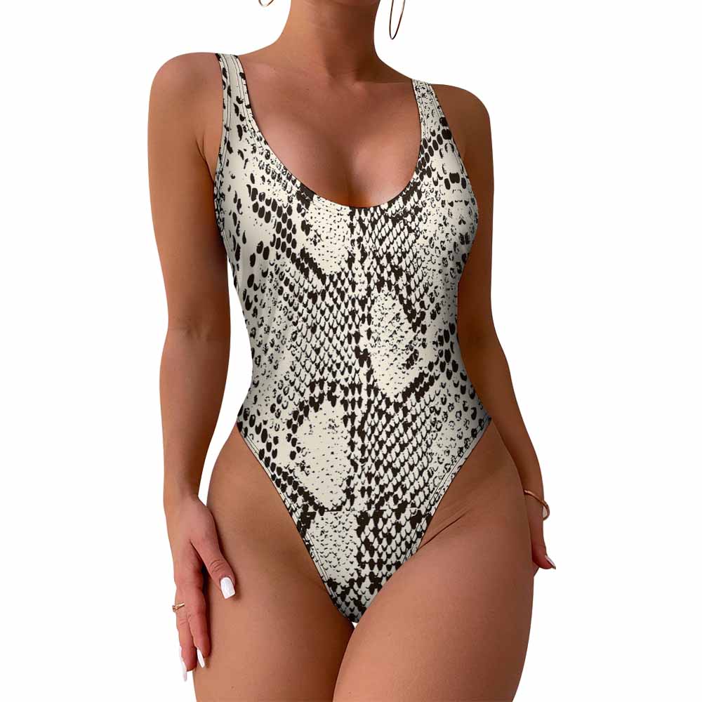 Untamed beauty swimsuit By R3CEIVED
