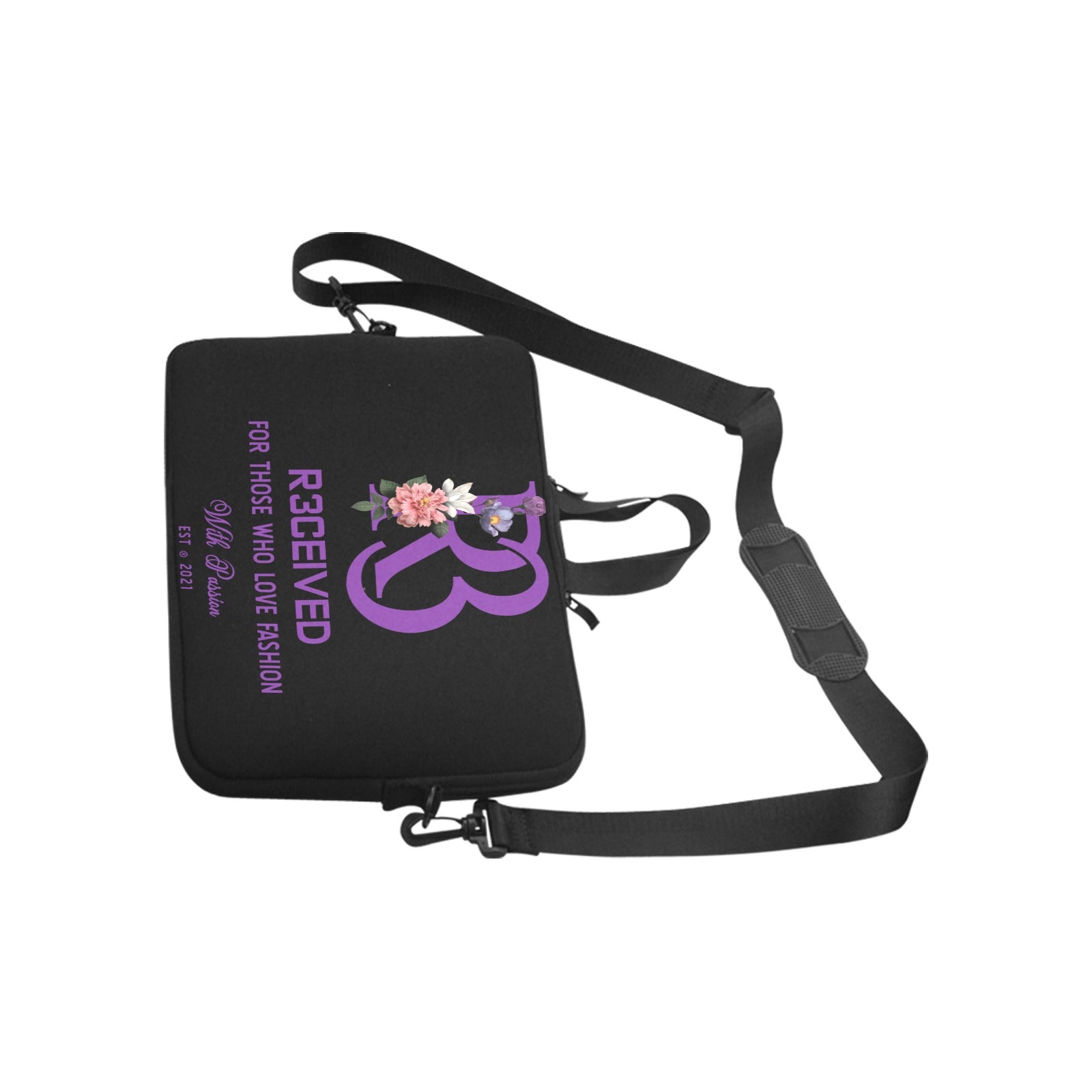 R3 Classic Sleeve for Macbook Pro 17" - R3ceived
