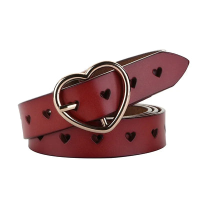 Heart Belt By R3CIEIVED