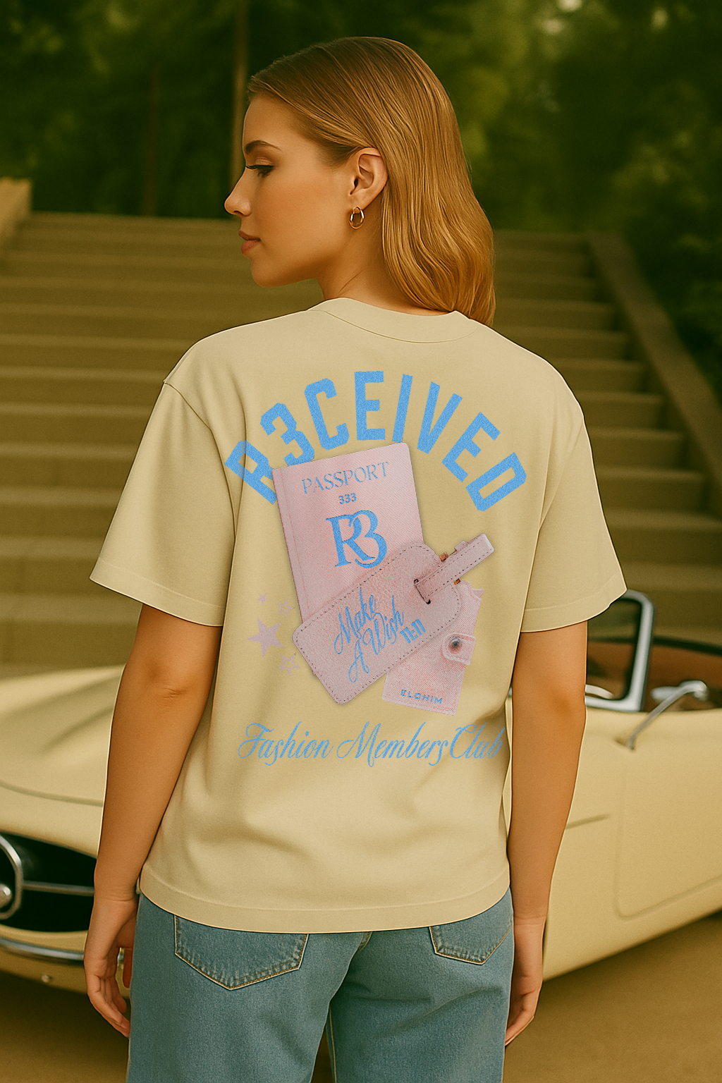 R3ceived , make a wish edition 333-11:11