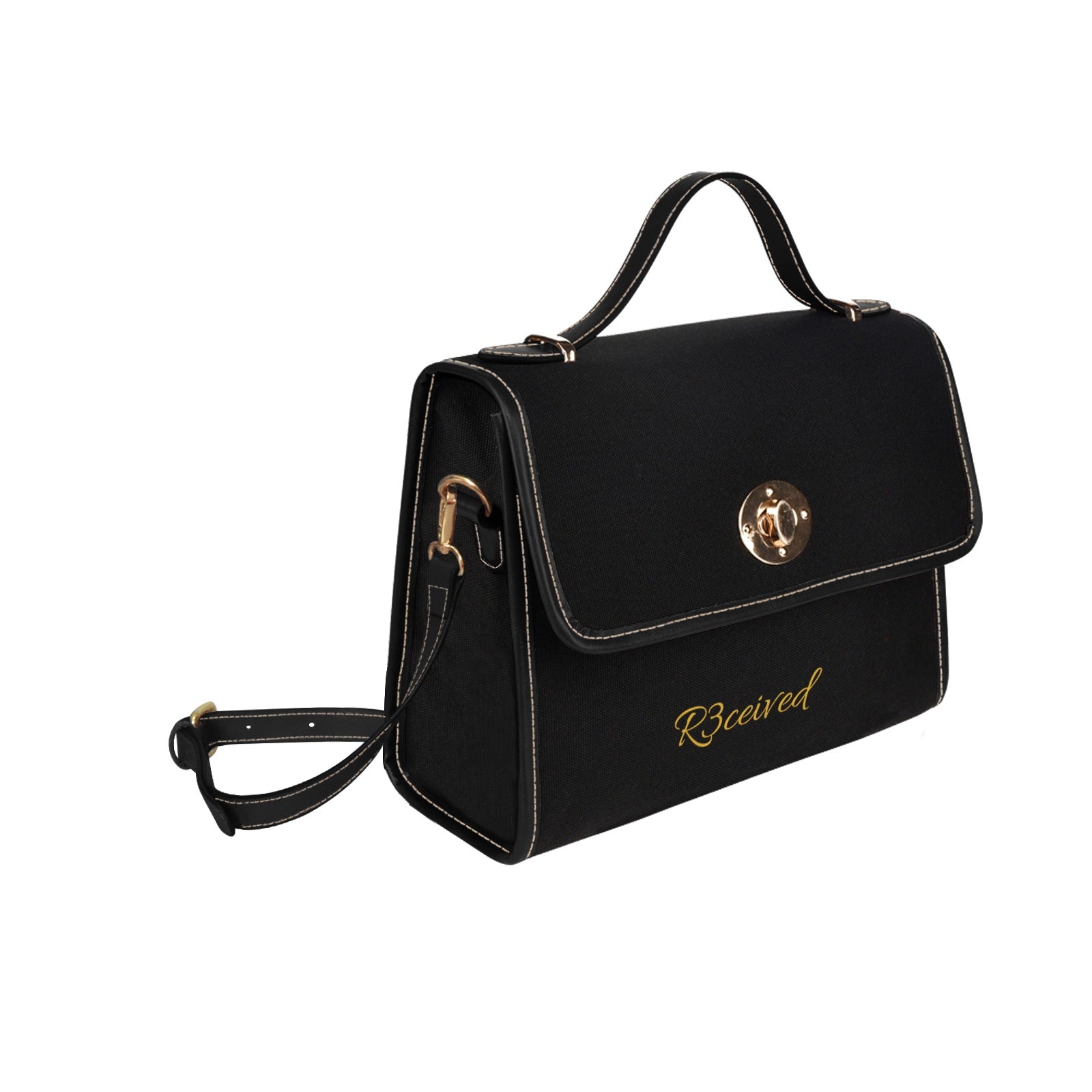 R3ceived Lock bag - R3ceived