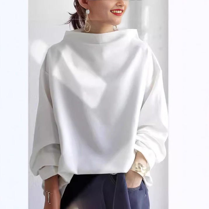 R3, Fashion Members club ,Bottom loose casual top - R3ceived