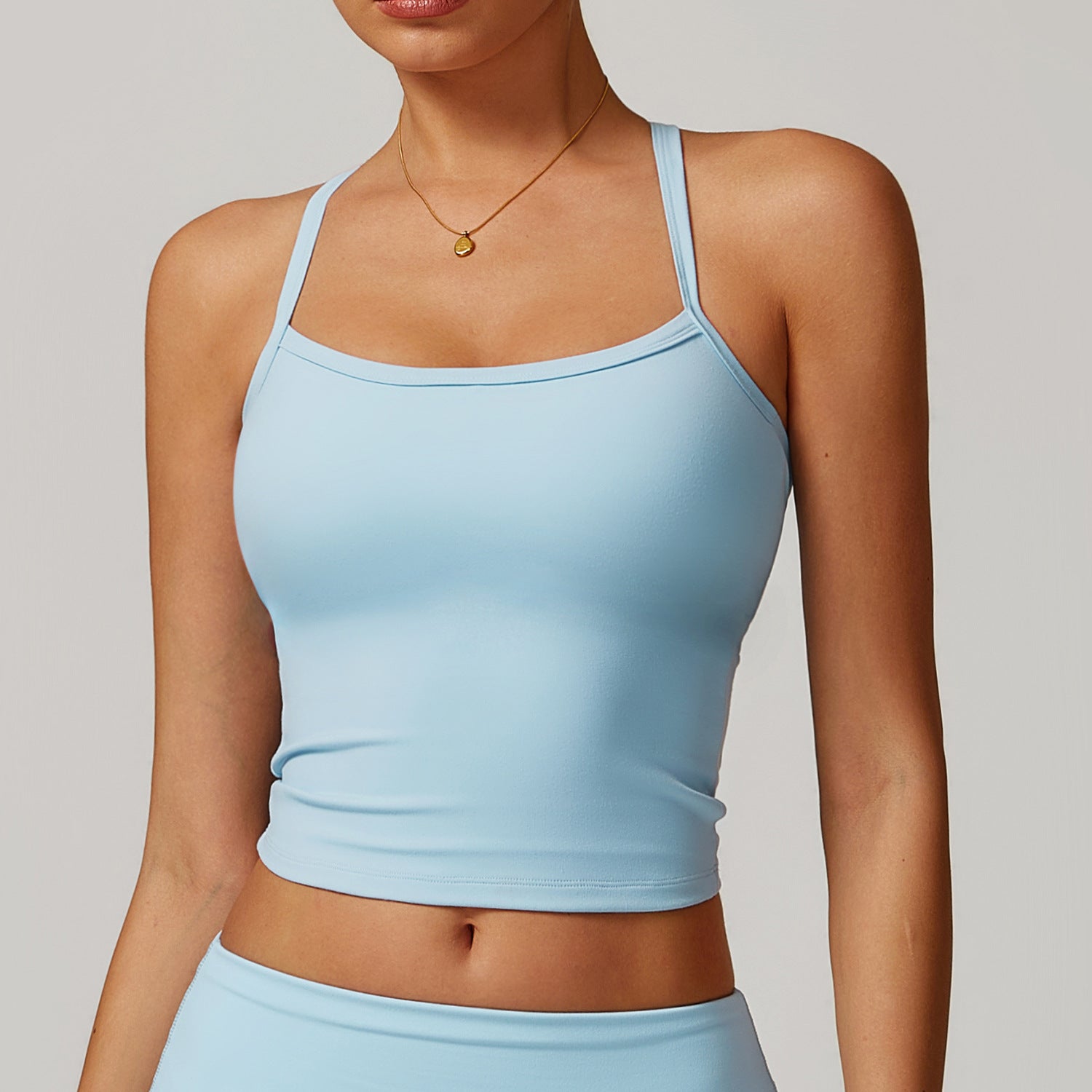 NEW!! R3 Winter brushed back yoga vest - R3ceived