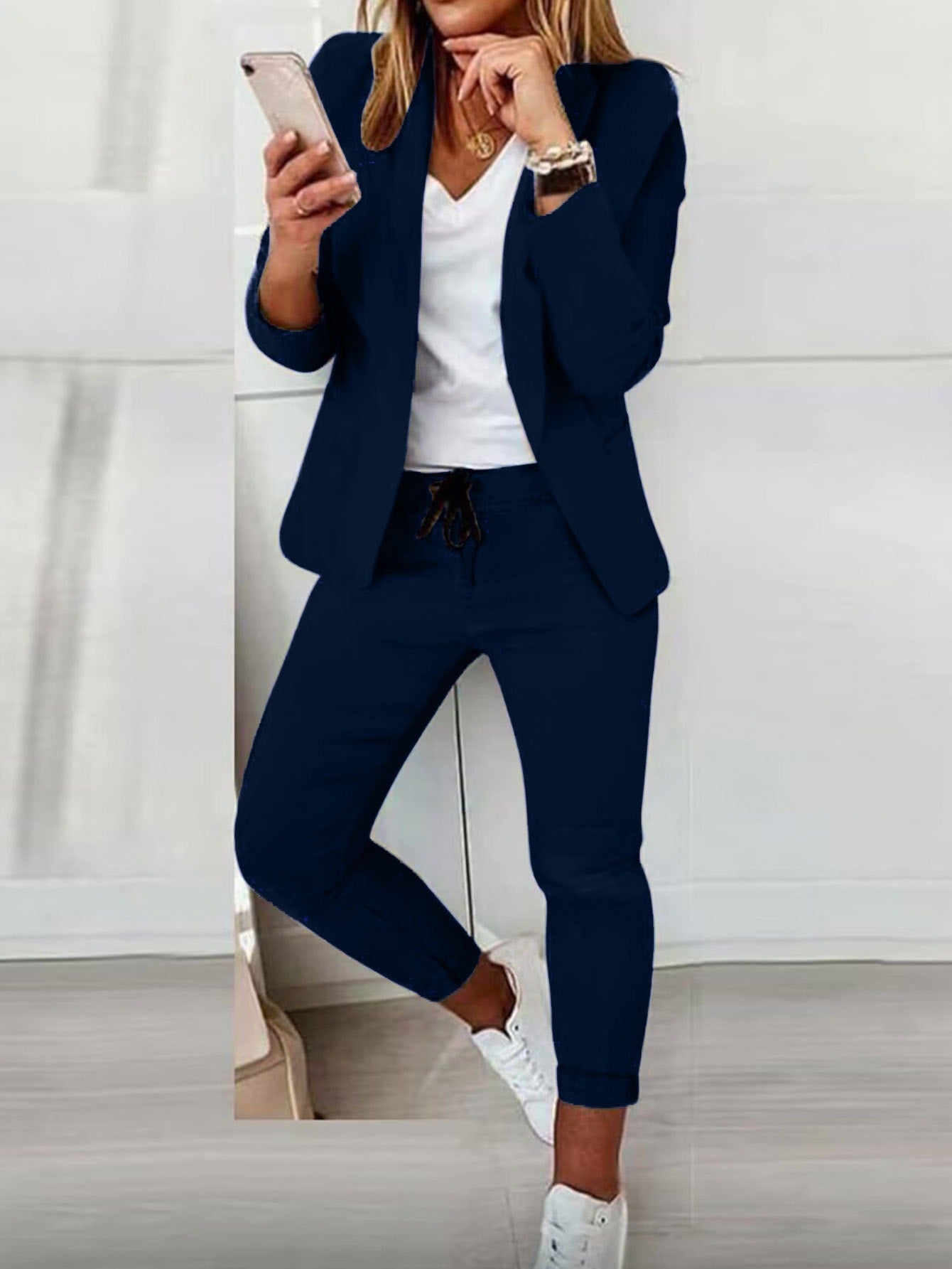 R3ceived Fashion members club Casual fashion suits for women's - R3ceived