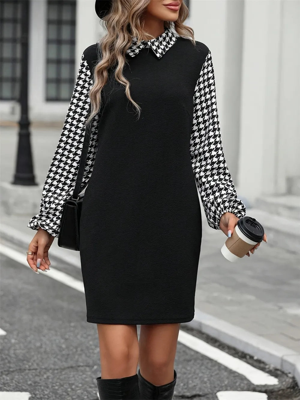 The city code dress by R3CEIVED
