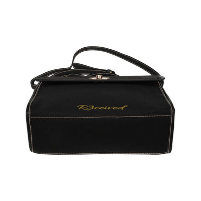 R3ceived Lock bag