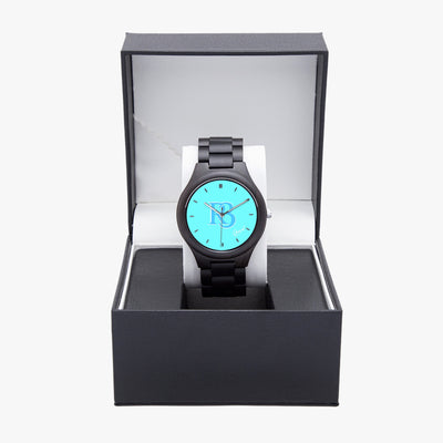 R3 fashion members club wooden Quartz Watch