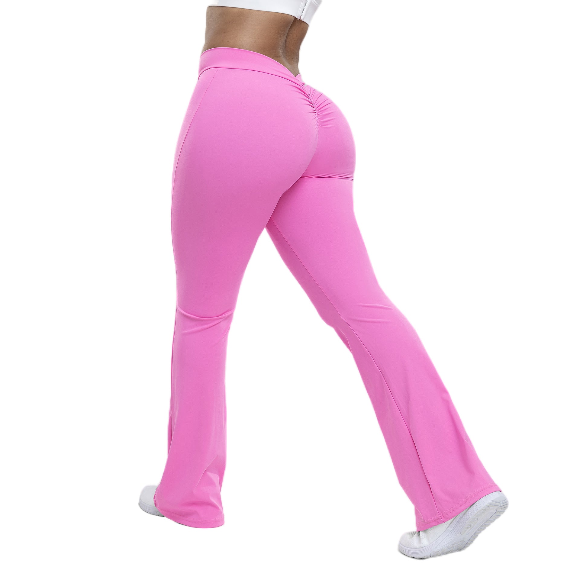 R3ceived yoga high wais Pants - R3ceived
