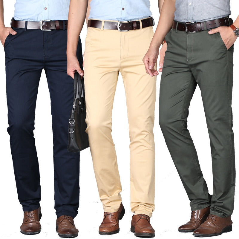 R3CEIVED casual sterch pants for men - R3ceived
