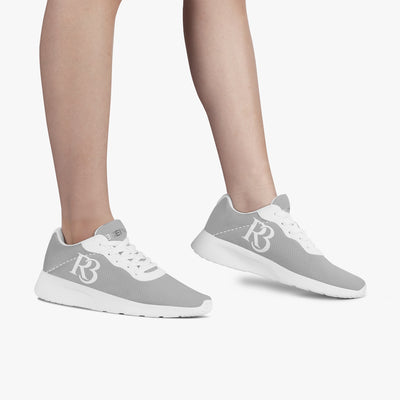 R3CEIVED “Balance” Sneakers – Grey/White Unisex
