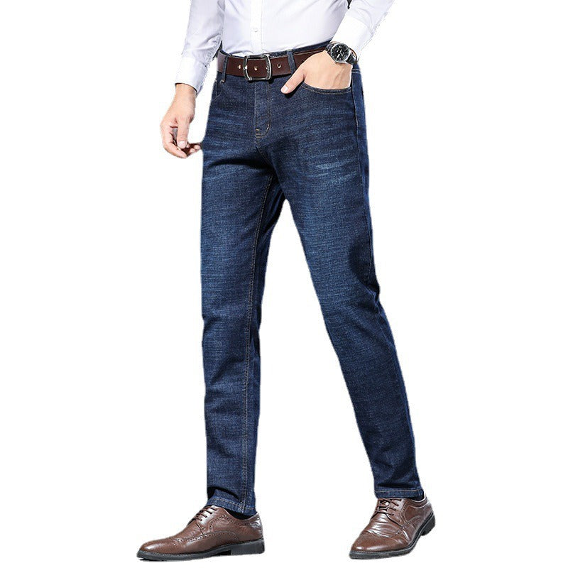 R3ceived Men's strech Straight-Leg Jeans - R3ceived