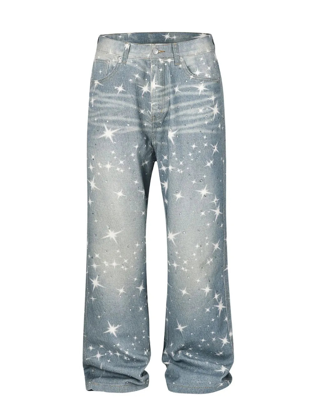 Star dust Jeans by R3CEIVED
